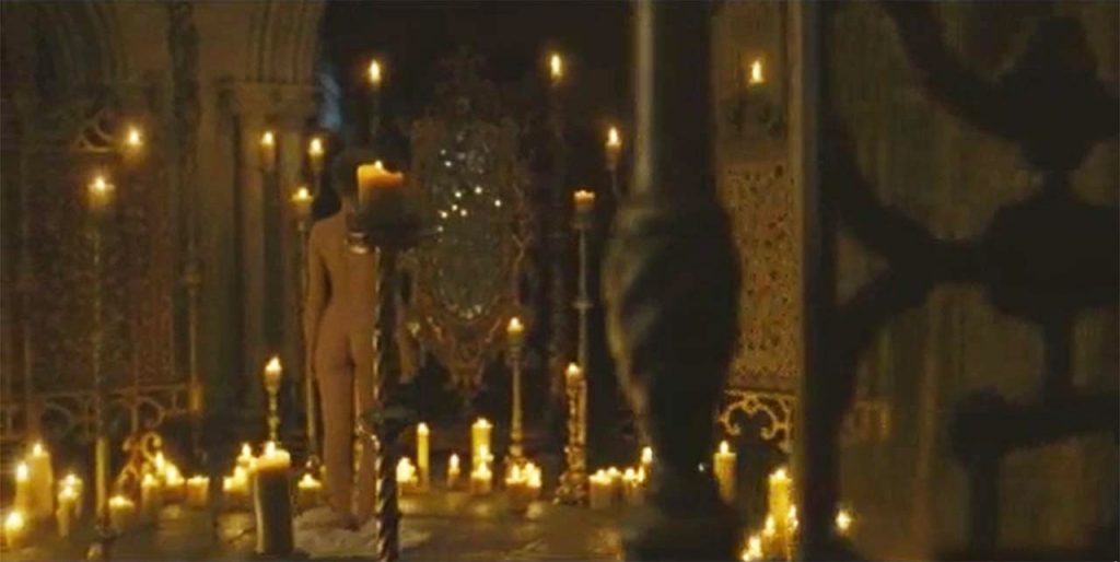 Cate Blanchett naked ass
