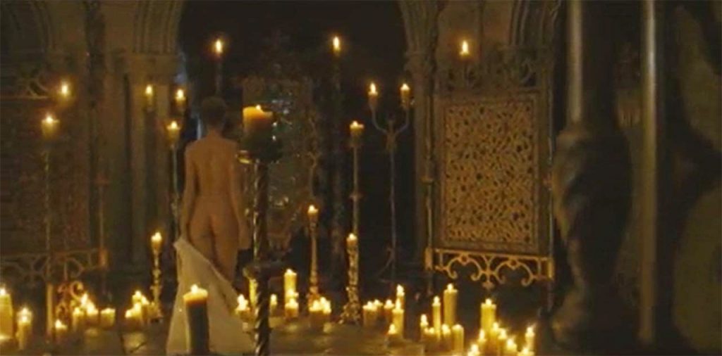 Cate Blanchett nude ass