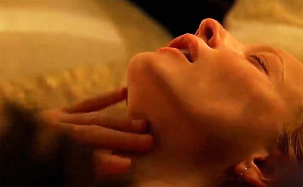 Cate Blanchett naked sex scene