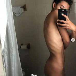 Montana Brown naked leaked pic