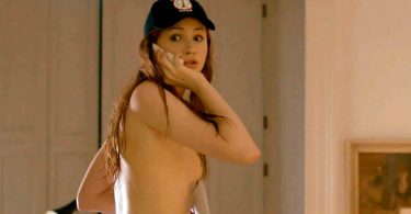 Karen Gillan naked and topless