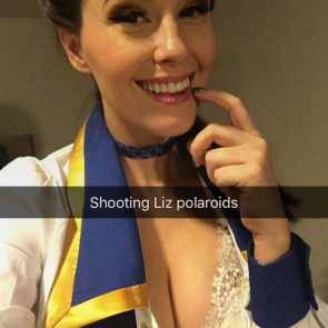 Meg Turney hot lingerie