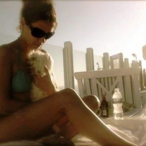 Mila Kunis sexy private pic