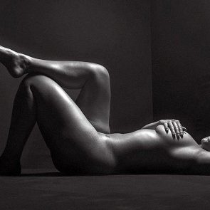 Ashley Graham nude