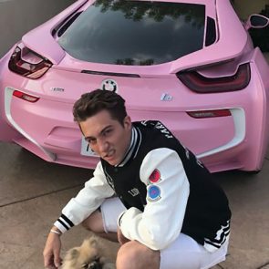 Nathan Schwandt nude