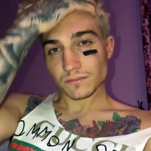 Nathan Schwandt nude