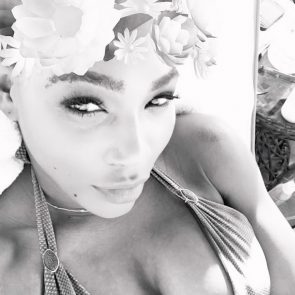 Serena Williams nude bikini