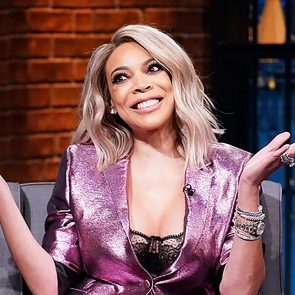 Wendy Williams cleavage
